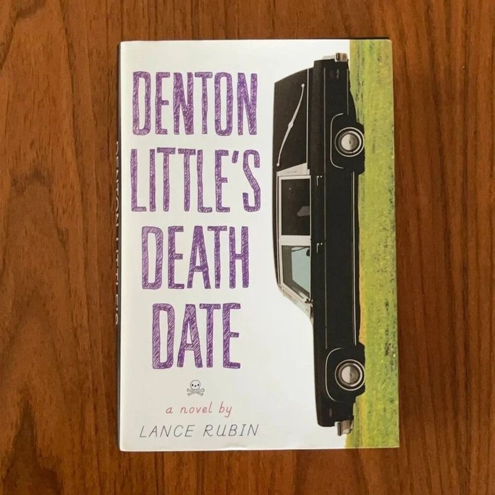 Denton Little's Deathdate by Lance Rubin